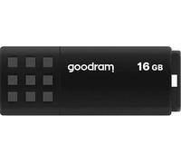 Goodram UME3 unità flash USB 16 GB USB tipo A 32 Gen 1 31 Gen 1 Nero