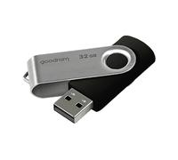 Goodram UTS2 unità flash USB 32 GB USB tipo A 20 Nero