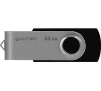 Pen Drive 32GB Goodram USB3.0 Twister nero [UTS3-0320K0R11]