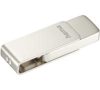 PEN DRIVE HAMA Uni-C Rotate Pro