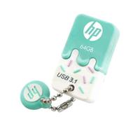 PEN DRIVE HP 64GB X778W VERDEUSB 3.0