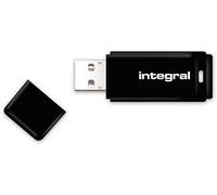 PEN DRIVE INTEGRAL 16GB USB2.0 DRIVE BLACK