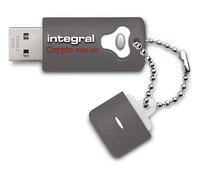 PEN DRIVE INTEGRAL 4GB Crypto Drive FIPS 197 Encrypted USB 3.0