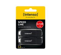 Intenso Memoria Usb Intenso 3533495 Nero 128 gb T_0301_S7610492 Informatica