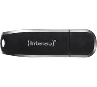 Intenso Memoria USB 3533491 USB 3.0 128 GB Nero