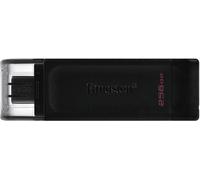 Kingston Technology DataTraveler 256GB USB-C 3.2 Gen 1 70