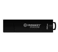 Kingston Technology IronKey Drive USB con crittografia AES 256 XTS D300S da 32GB