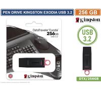 Kingston Technology DataTraveler Drive Flash USB 3.2 - USB ® Exodia