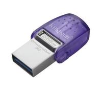 PEN DRIVE KINGSTON DUAL USB-A USB-C DTMICRODUO 3C 256GB DTDUO3CG3/256GB