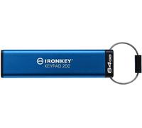 PEN DRIVE KINGSTON Keypad 200
