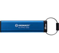 PEN DRIVE KINGSTON Keypad 200