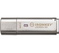 PEN DRIVE KINGSTON Locker+ 50