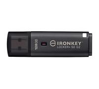 Kingston IronKey Locker Plus 50 G2 Flash-Speicher unsortiert IKLP50G2/128GB