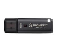 PEN DRIVE KINGSTON Locker+ 50 G2 - 32GB, 3.2 Gen 1, 145MB/s