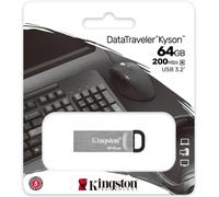 Kingston Technology DataTraveler Drive Flash USB Kyson da 64GB