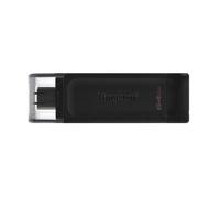 Kingston Technology DataTraveler 64GB USB-C 3.2 Gen 1 70