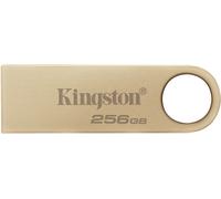 Kingston Data Se9 G3 Metal 256gb Pendrive Oro