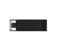 Kingston Chiavetta Usb Data Traveler 70 32gb Usb 3.2 One Size Black