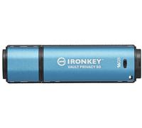 Kingston Technology IronKey 16GB Vault Privacy 50 crittografia AES-256, FIPS 197