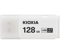 Kioxia TransMemory U301 unità flash USB 128 GB USB tipo A 3.2 Gen 1 (3.1 Gen 1) Bianco
