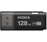 Chiavetta USB 3.2 Kioxia TransMemory U301 da 128 GB Nera