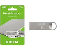 Kioxia 16GB TransMemory U401 USB2 Metal