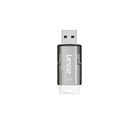 Lexar JumpDrive 32GB S60 2.0 USB Flash, Plug-and-Play, compatibile PC e Mac, Grigio