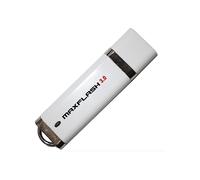 PEN DRIVE MAXFLASH PD8G3M-R HIGHSPEED USB3 8GB WHITE