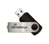 PEN DRIVE MEDIARANGE 64GB USB 2.0