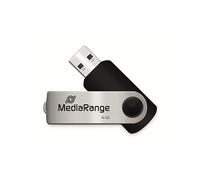 MR 910 - USB Stick, USB 2.0, 16 GB, Swivel