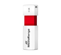 MR 970 - Chiavetta USB, USB 2.0, 4 GB, Color Edition