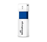 MediaRange Chiavetta USB MR971 8 GB - Blu