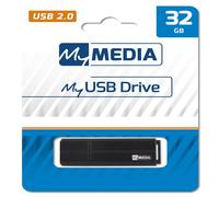 Verbatim - Memoria MyUsb Drive - Nero - 69262 - 32GB Quantita min. 1