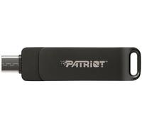 PEN DRIVE PATRIOT MEMORY Rage R550 - 128 GB, 3.2 Gen 1 Type-A/Type-C, 100 MB/s