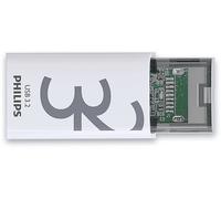 Philips Click Edition USB 3.2 Gen 1 USB Flash Drive 32 GB per PC, laptop, smartphone, tablet con porta USB-C, velocità di lettura fino a 120 MB/s