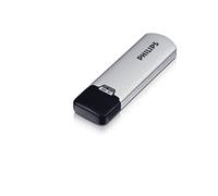 Philips USB Flash Drive fm16fd00b/00 - Memory 16 GB, USB 2.0, USB Connector Type