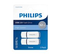 PEN DRIVE PHILIPS FM32FD70D/00 - 32GB, 2, 80MB/s lettura