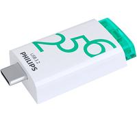 Philips USB 3.2 256GB Click Series Gen 1 USB-C USB-Stick 256 PHUSB256GCLICKU3C