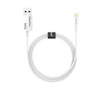 Photofast PBCU364GB Apple Cable Memory Flash OTG USB 3.0/Lightning 64GB 1m - Bianco