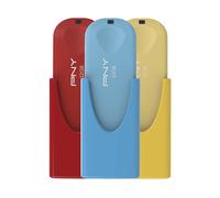 PEN DRIVE PNY Attache 4 Colors 32GB