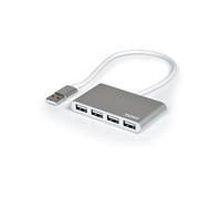 PORT USB HUB 4 PORTS 2.0