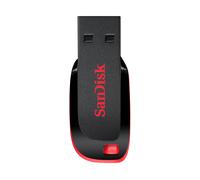 SDCZ50-016G-B35 - SanDisk Cruzer Blade 16 GB USB 2.0 stick