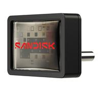 SanDisk 1TB Extreme Fit USB-C® Flash Drive - - SDCZ530-1T00-G46