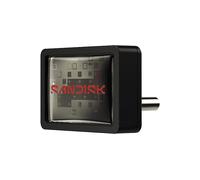 SanDisk Extreme Fit USB-C® Flash Drive - 256GB - SDCZ530-256G-G46