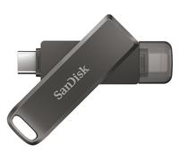 SDIX70N256GGN6NE - USB stick, USB 3.0, 256 GB, iXpand Luxe, Lightning, USB-C