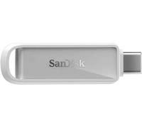 SANDISK Unità per telefono con USB Type-C 512 GB (per smartphone, tablet e computer, velocità fino a 150 MB/s, backup automatic, recupero dati) - Arctic White