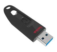 SanDisk Ultra unità flash USB 512 GB USB tipo A 3.2 Gen 1 (3.1 Gen 1) Nero