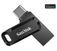 PEN DRIVE SANDISK Ultra Dual Drive Go 2 TB, Nero