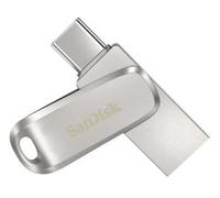 SanDisk Ultra Dual Drive Luxe 256 GB USB Type-A / USB Type-C SDDDC4-256G-G46