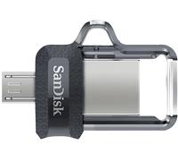 Sandisk Chiavetta Usb Ultra Dual M 3.0 256gb One Size